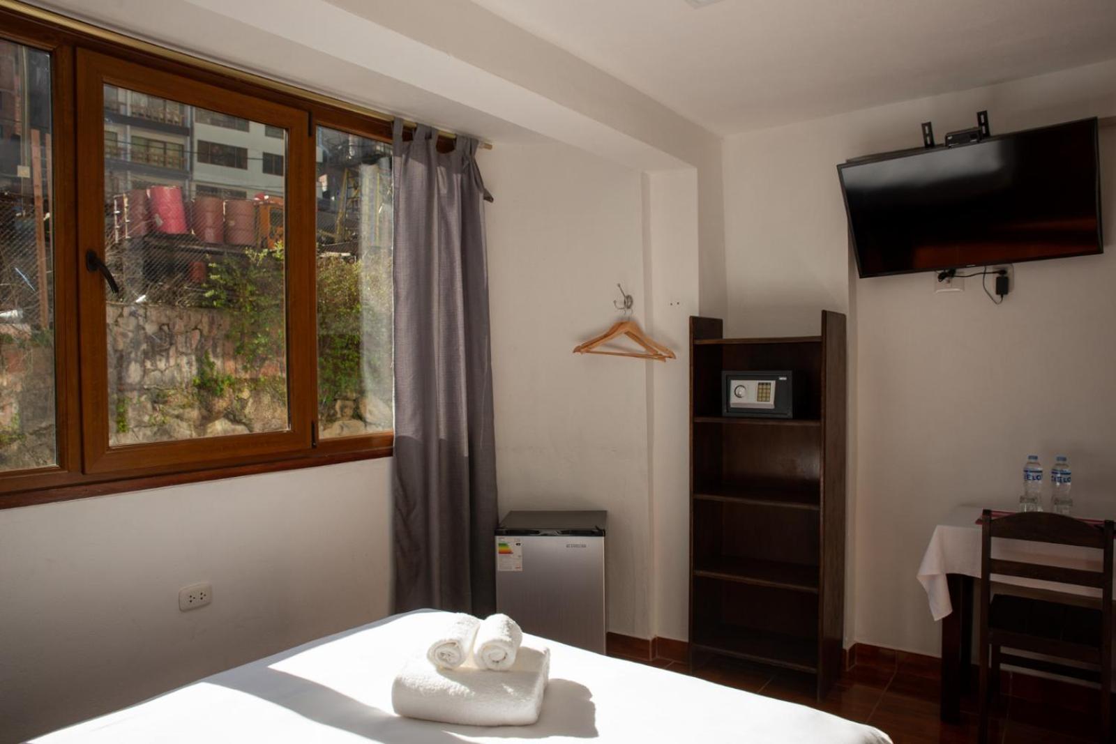 Susanna Inn Machupicchu מראה חיצוני תמונה
