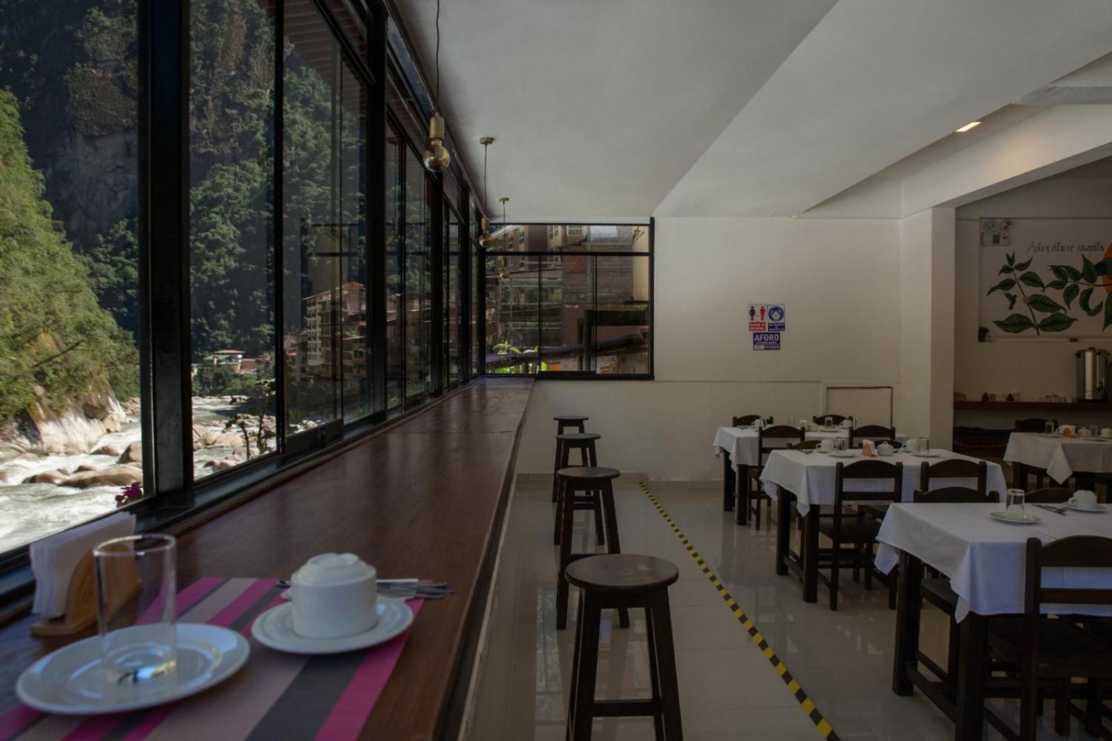 Susanna Inn Machupicchu מראה חיצוני תמונה