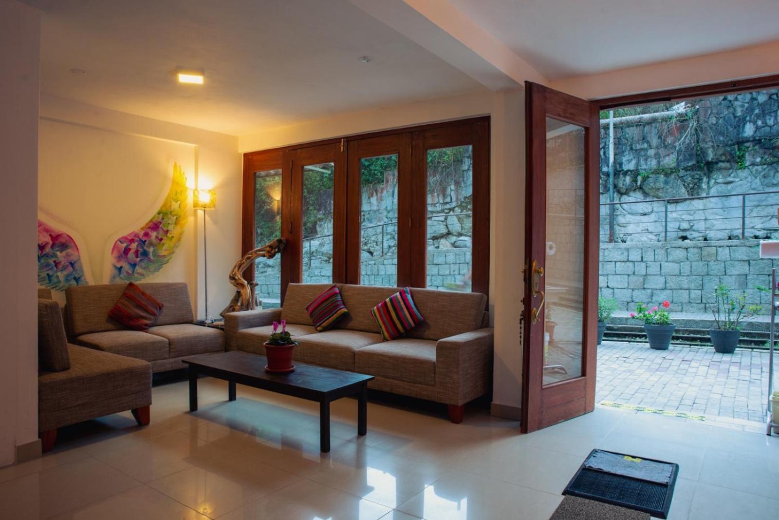 Susanna Inn Machupicchu מראה חיצוני תמונה