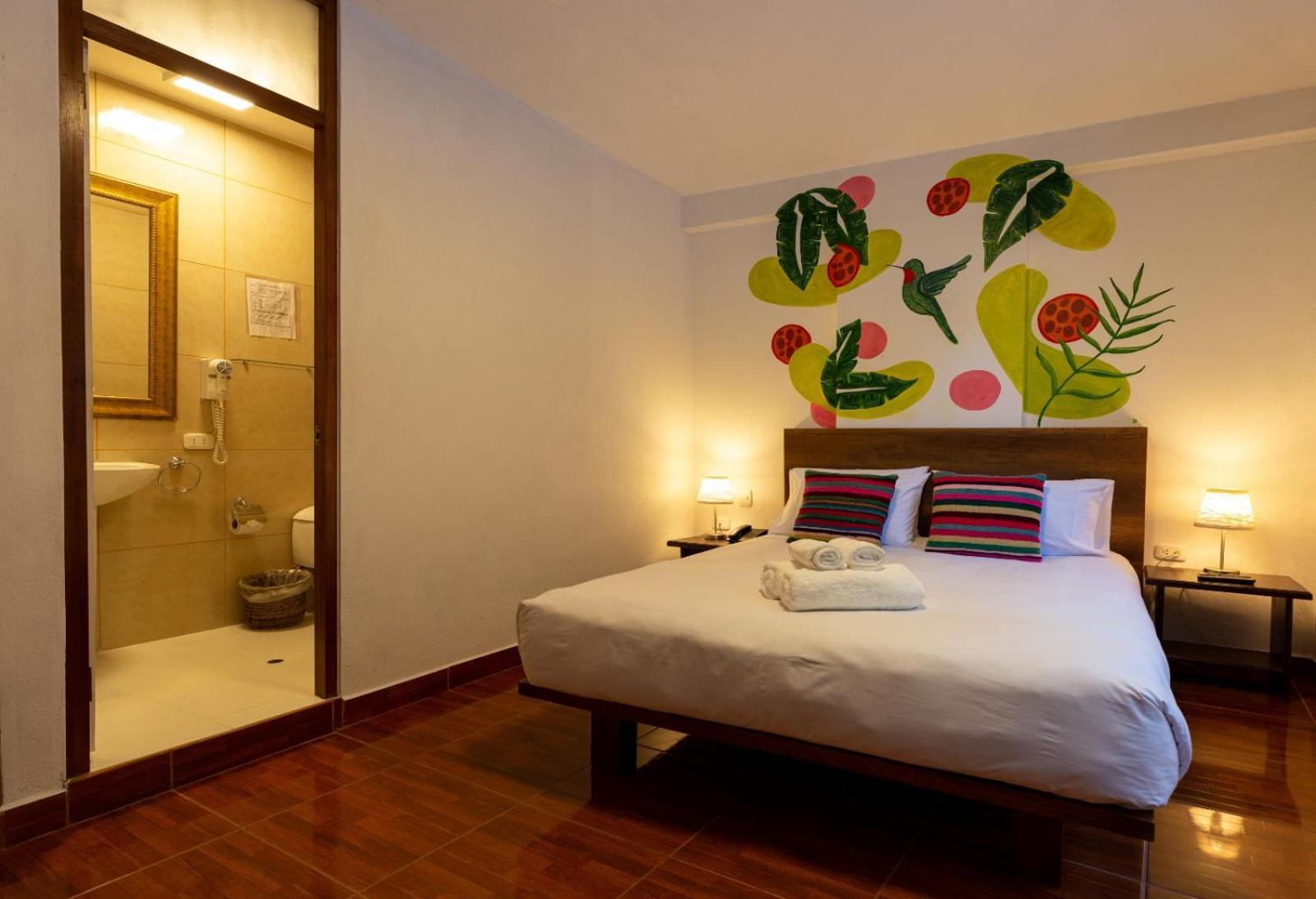 Susanna Inn Machupicchu מראה חיצוני תמונה
