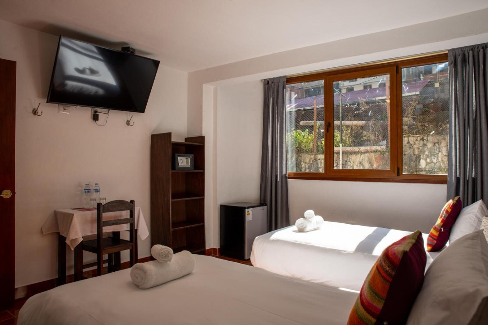 Susanna Inn Machupicchu מראה חיצוני תמונה