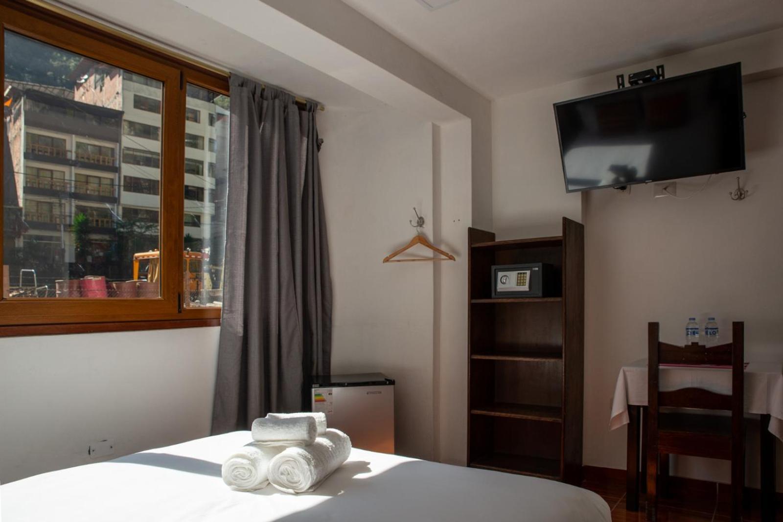 Susanna Inn Machupicchu מראה חיצוני תמונה