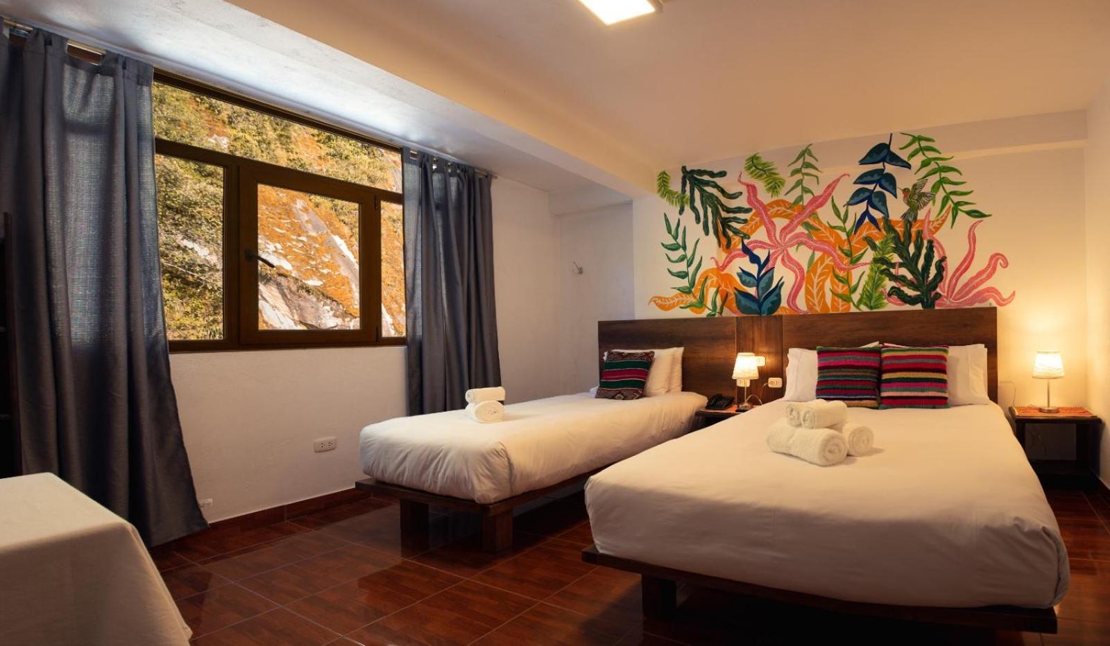 Susanna Inn Machupicchu מראה חיצוני תמונה
